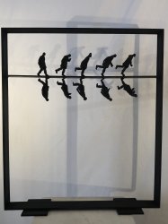 Reflet des Temps Modernes ; Petit Modele